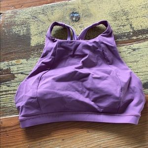 Lululemon sports bra